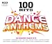 Various-Artists-100 Hits: Dance Anthems cd cover