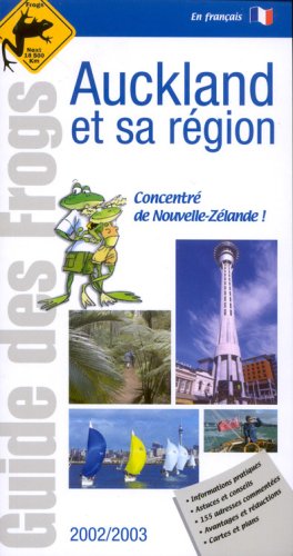 City Travel Guides Discounted  Livres : Nouvelle Zélande : Auckland et sa région