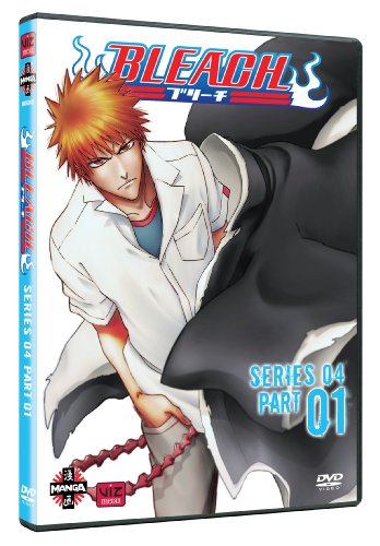Bleach - Series 4 Part 1 [DVD]