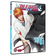 Bleach - Series 4 Part 1 [DVD]