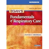 Workbook for Egan's Fundamentals of Respiratory Care, 9e by Stephen F. Wehrman