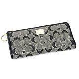 (コーチ) COACH ポピーシグネチャー　ルーレックス　長財布 46130-BBKGD [並行輸入品]