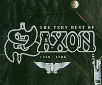 Very Best of Saxon: 1979 - 1988