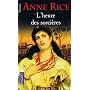 L'heure des sorci�res de Anne Rice