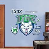 Minnesota Lynx Logo Fathead