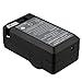 Nikon Coolpix S6000 Digital Camera Two EN-EL12 Batteries and Wall Charger with Car Charger Adapter DavisMAX ENEL12 Battery Charger Bundle