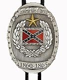 Confederate States of America Bolo TIe