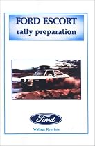 Ford Escort Rally Preparation
