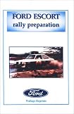 Ford Escort Rally Preparation