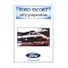 Ford Escort Rally Preparation