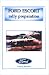 Ford
Escort
Rally
Preparation