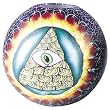 The Seeing Eye 4" Candle