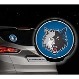 Rico Minnesota Timberwolves Power Decal