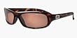 Bolle Sport Fang Sunglasses (Dark Tortoise/Polarized Sandstone Gun)