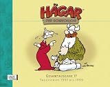 Produkt-Bild: H&auml;gar Gesamtausgabe 17: Tagesstrips 1997 bis 1999