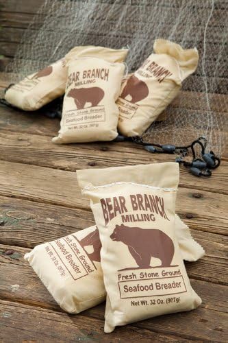 Bear Branch Seafood Breader