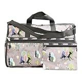 LeSportsac レスポートサック ボストンバッグ 7185 3092 Large Weekender ADEERABLE アデラブル ラージウィークエンダー[並行輸入品]