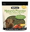 Natures Promise Guinea Pig Food 5lb Natures Promise Guinea Pig Food 5lb