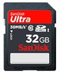 Sandisk Secure Digital Ultra Scheda d...
