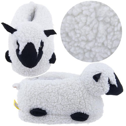 Sheep Animal Slippers for Women and Men
