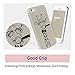 iPhone 5S Case, iPhone SE Case, ESR Illustrators Series Protective Case [Good Grip] with Aesthetic Print Hard Back Cover for iPhone 5/5s/SE (Tycoon Giraffe)