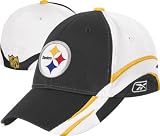 Pittsburgh Steelers Racer Structured Flex-Fit Hat