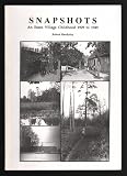 Snapshots : an Essex village childhood 1929 to 1945