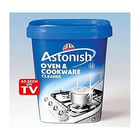 Astonish Oven and Cookware Cleaner 500g