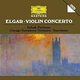 Elgar: Violin Concerto / Chausson: Poème