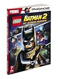 Cover of Lego Batman 2 by Prima Games Stephen Stratton 0307895432