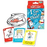 Dr. Seuss Cat in the Hat Card Game