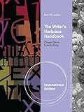 The writer's Harbrace handbook