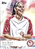 2012 Topps US Olympic Team #20 Sue Bird Basketball ENCASED U.S. Olympic Trading Card!