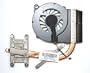 HP G62-a58SF graphique int�gr� du mod�le Ventilateur pour ordinateurs portables avec radiateur Pour les processeurs Intel