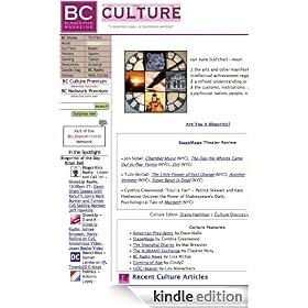 Blogcritics.org Culture