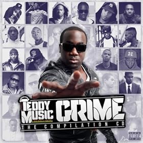 Teddy Music - Grime (The Compilation CD) [Explicit]
