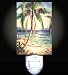 Island Tropical Decorative Night Light