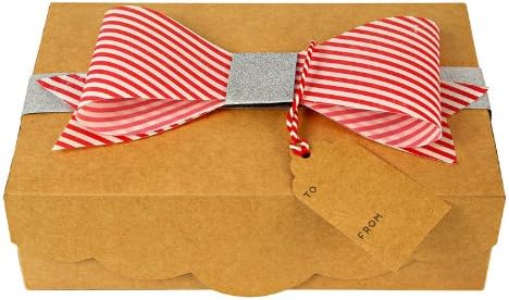 Jingle all the way treat boxes