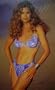 Kathy Ireland ~ Classic Rare Bikini Poster Print ~ Approx 22 X 34 Inches