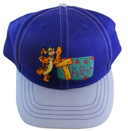 Disney Tigger Hat – Kid Size Baseball Cap