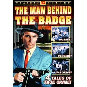 The Man Behind the Badge movie
