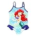 The Little Mermaid Ariel Girls Swimsuit Swimwear