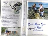 Creative Nature Crafts for Kids At the Beach