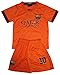 2014/2015 Lionel Messi 10 Away Barcelona Fc Football Soccer Kids Jersey & Short