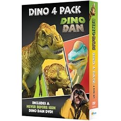 Dino Dan: Dino 4 Pack