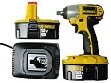 DEWALT DC820KA Heavy-Duty 18-Volt 1/2-Inch Compact Impact Wrench