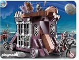Playmobil - 4837 - Figurine - Catapulte Géante et Cachot