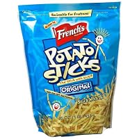 French's Potato Sticks, 16-Ounce Pouch (Pack of 6)