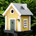 MULTIHOLK -VOGELHAUS NISTKASTEN + STAHL-SCHWENKARM