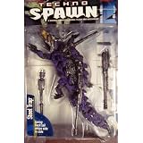 Techno Spawn Series 15 Steel Trap